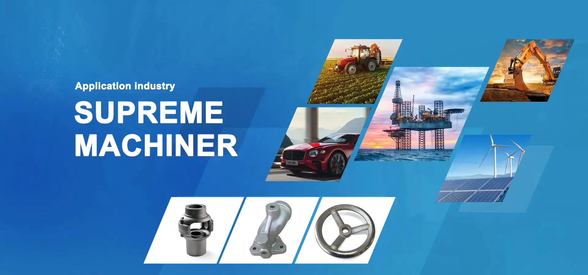 تولید کنندگان و تأمین کنندگان ریخته گری سرمایه گذاری