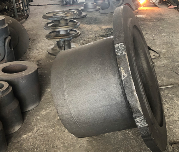 نحوه جلوگیری از تغییر شکل ریخته گری های فولادی