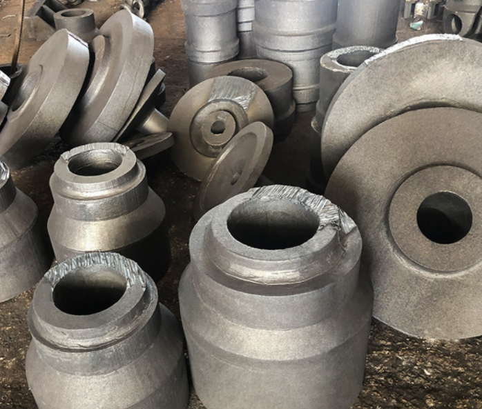 تفاوت بین ریخته گری های فولادی و ریخته گری آهن
