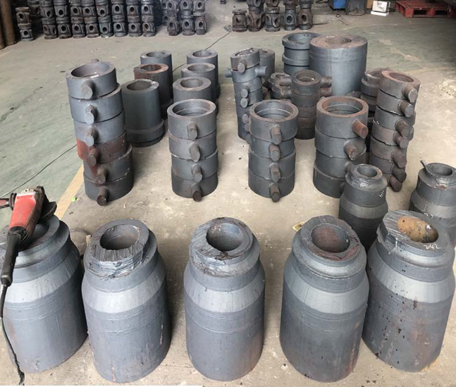 نحوه جلوگیری از حفره در ریخته گری های آهن