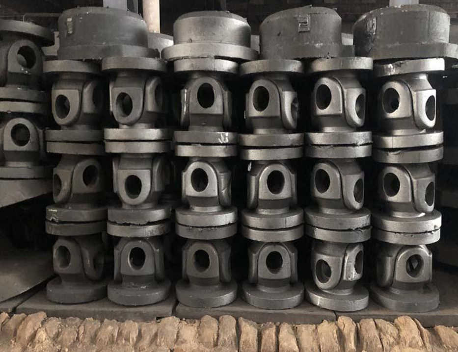چگونه تولید کنندگان ریخته گری فولاد ریخته گری های فولادی را تمیز می کنند؟