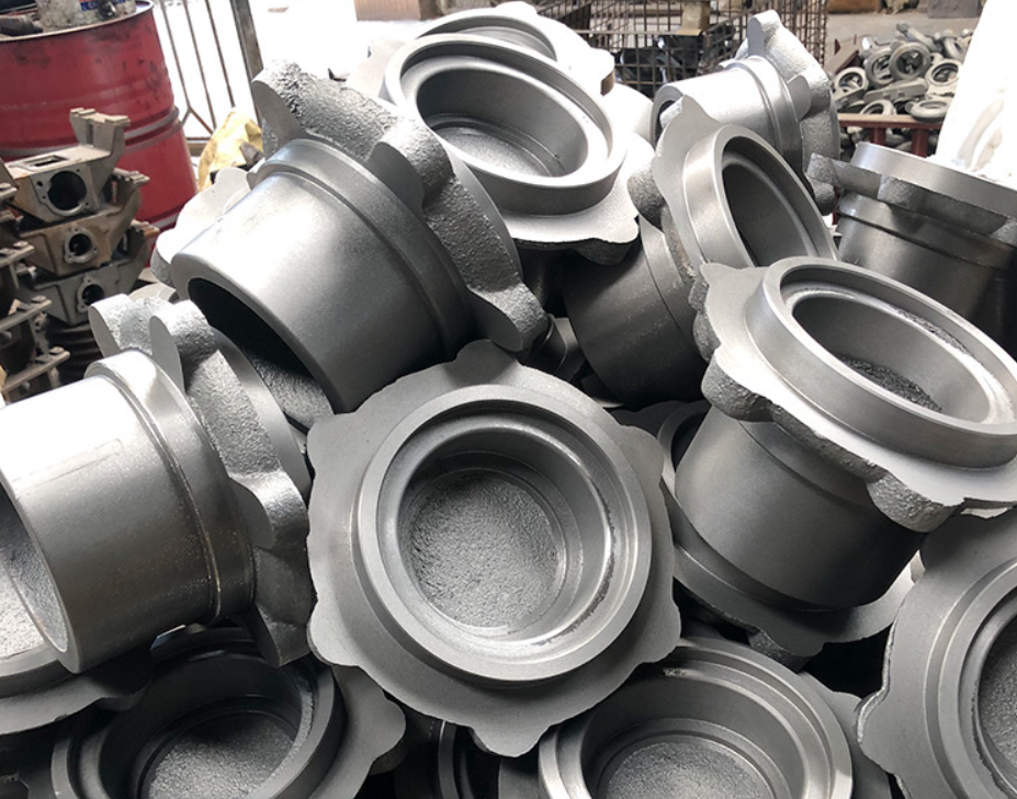 نکاتی در مورد تولید و فرآوری قطعات فولادی ریخته گری