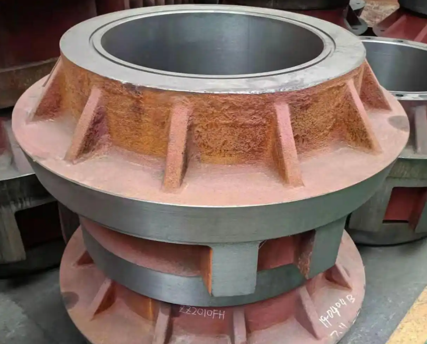 چرا قطعات چدن داکتیل روی سطح گالوانیزه می شوند؟