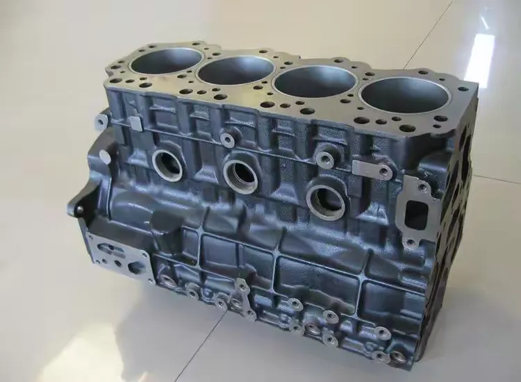 قطعات خودرو چدن خاکستری