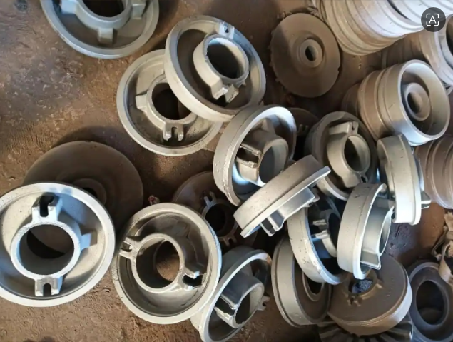 قطعات ماشین آلات کشاورزی چدن داکتیل چیست؟